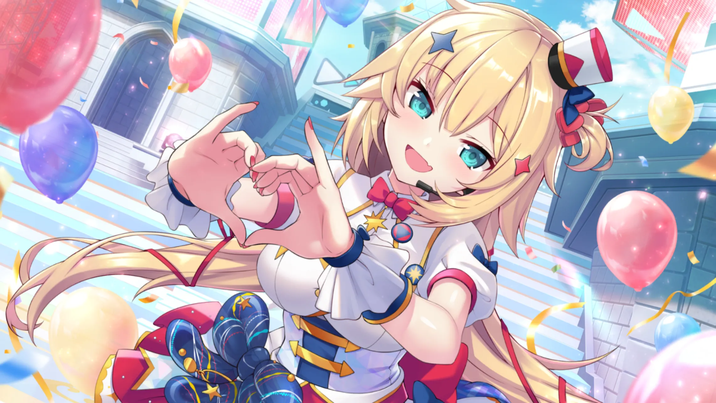 ハートくすぐる奔放ライブ