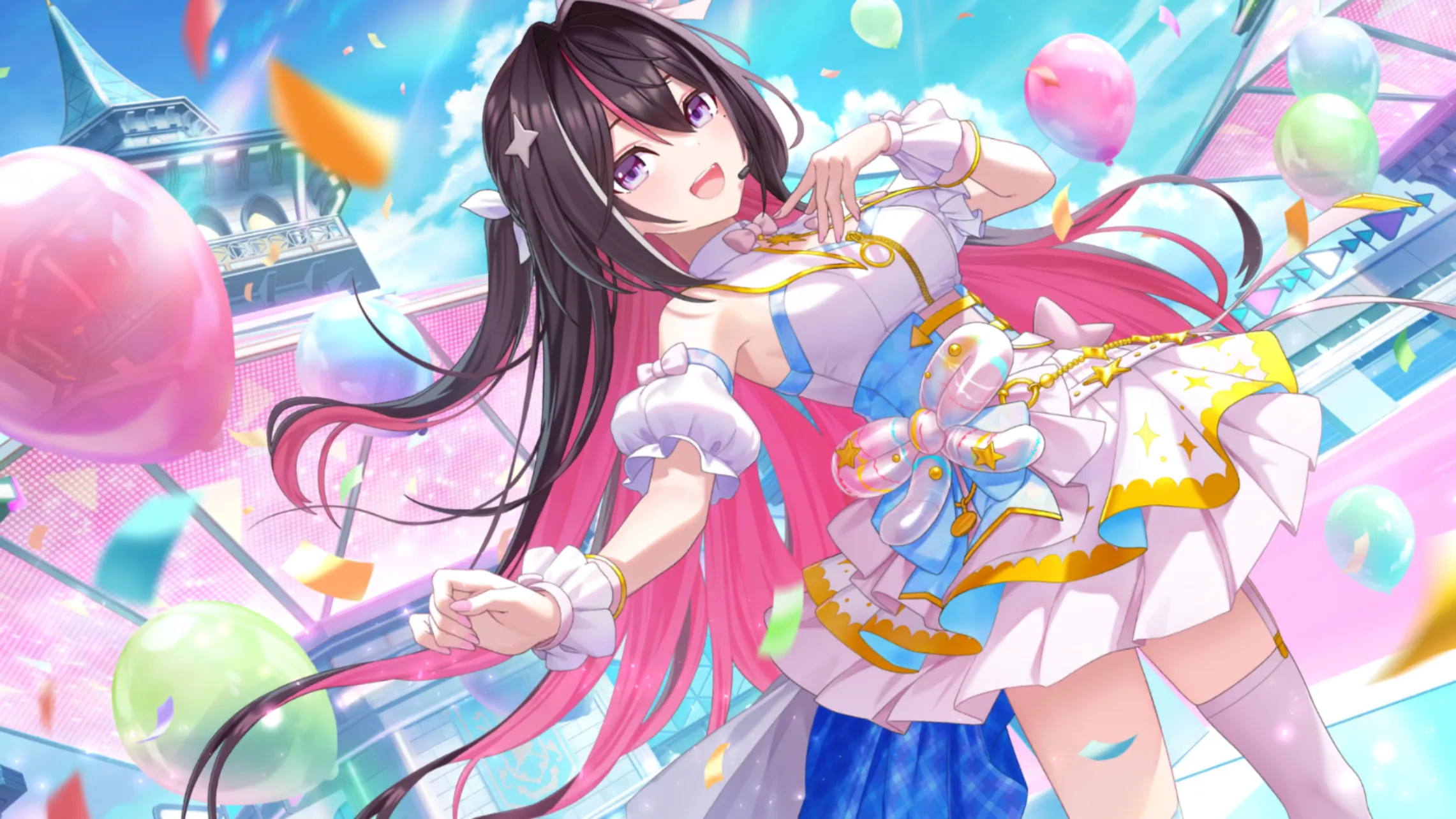 やわらかな旋律に乗せて