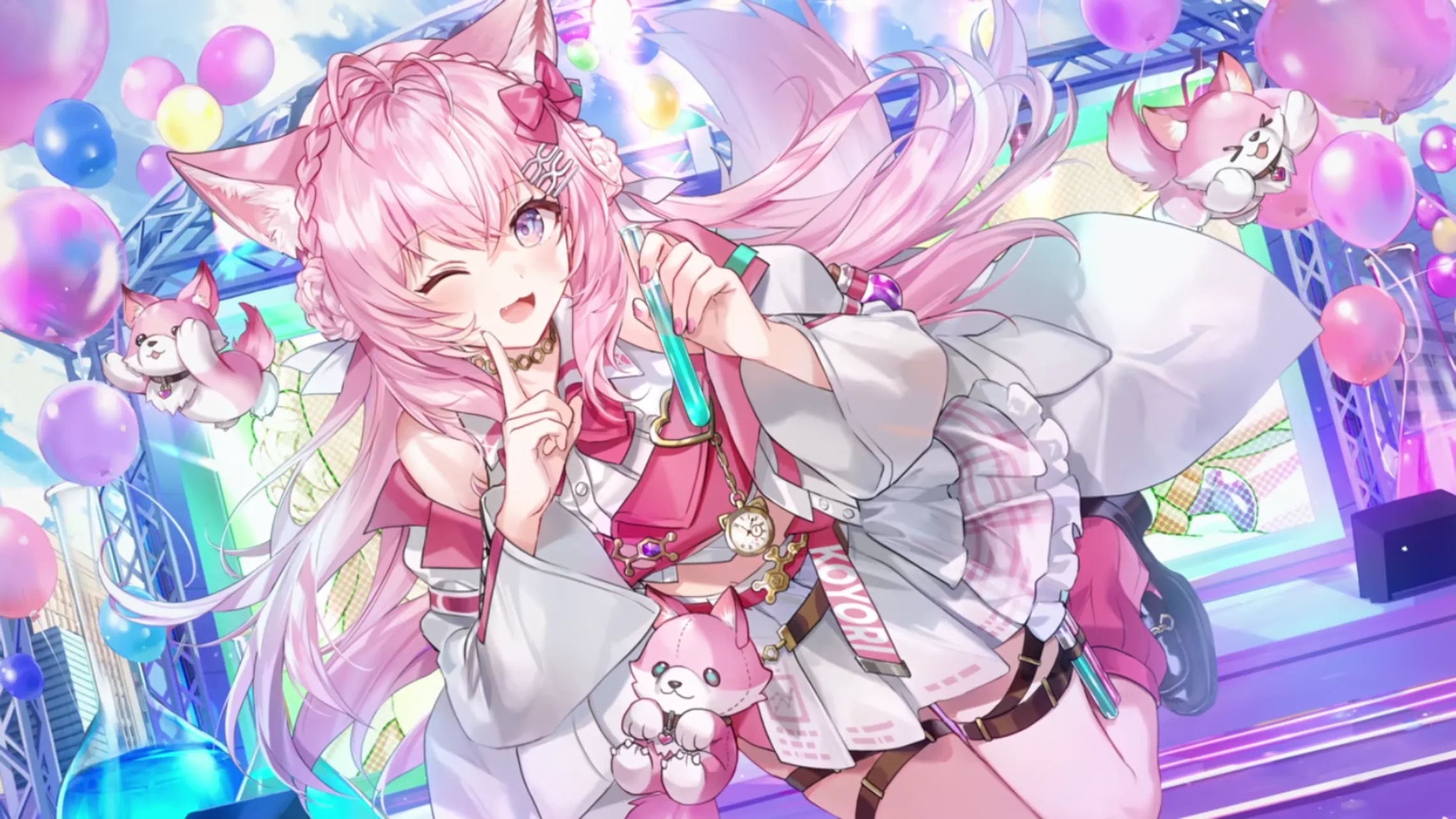 助手くんの心を鷲掴みライブ！
