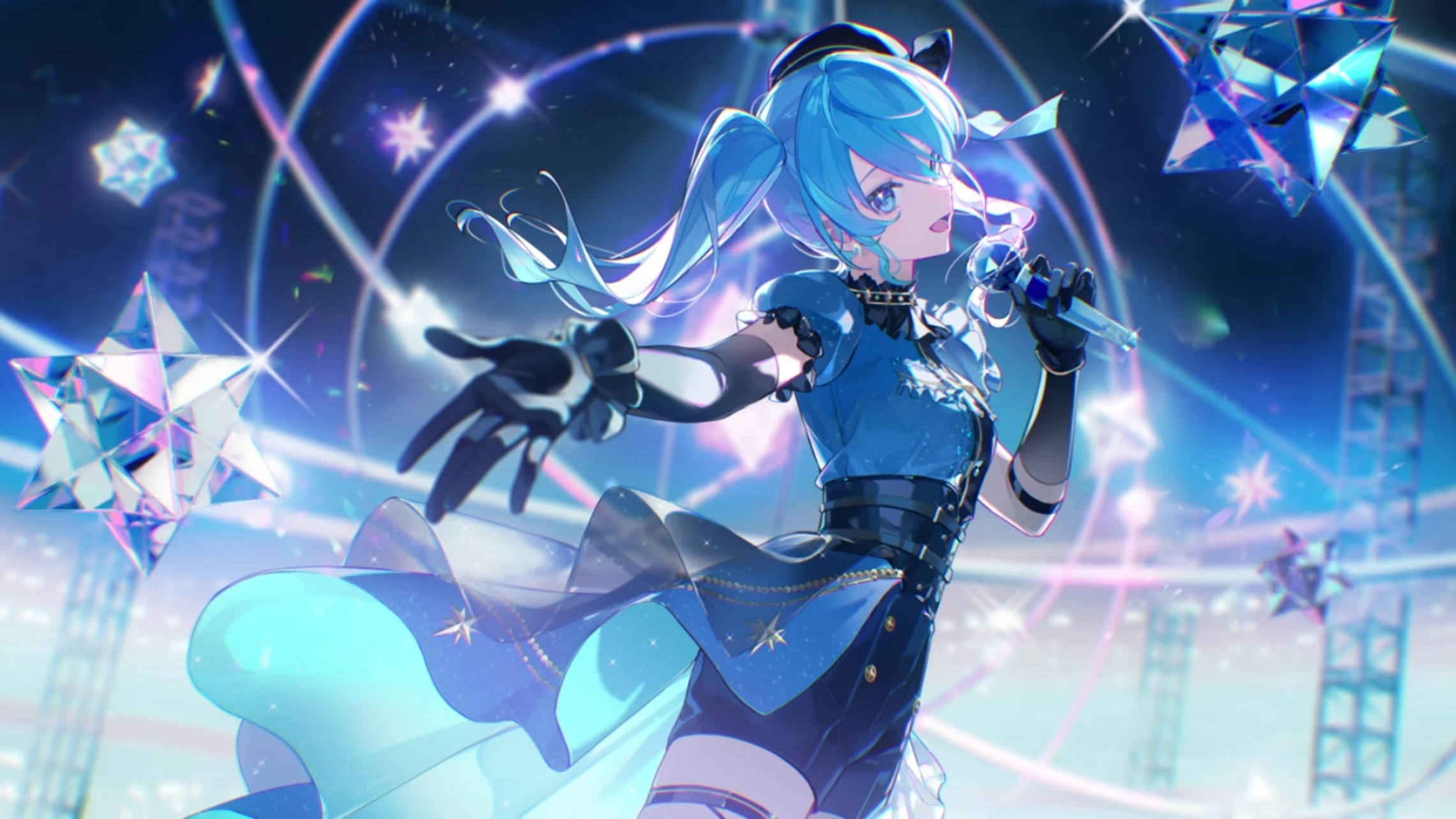 心奪うComet Tune