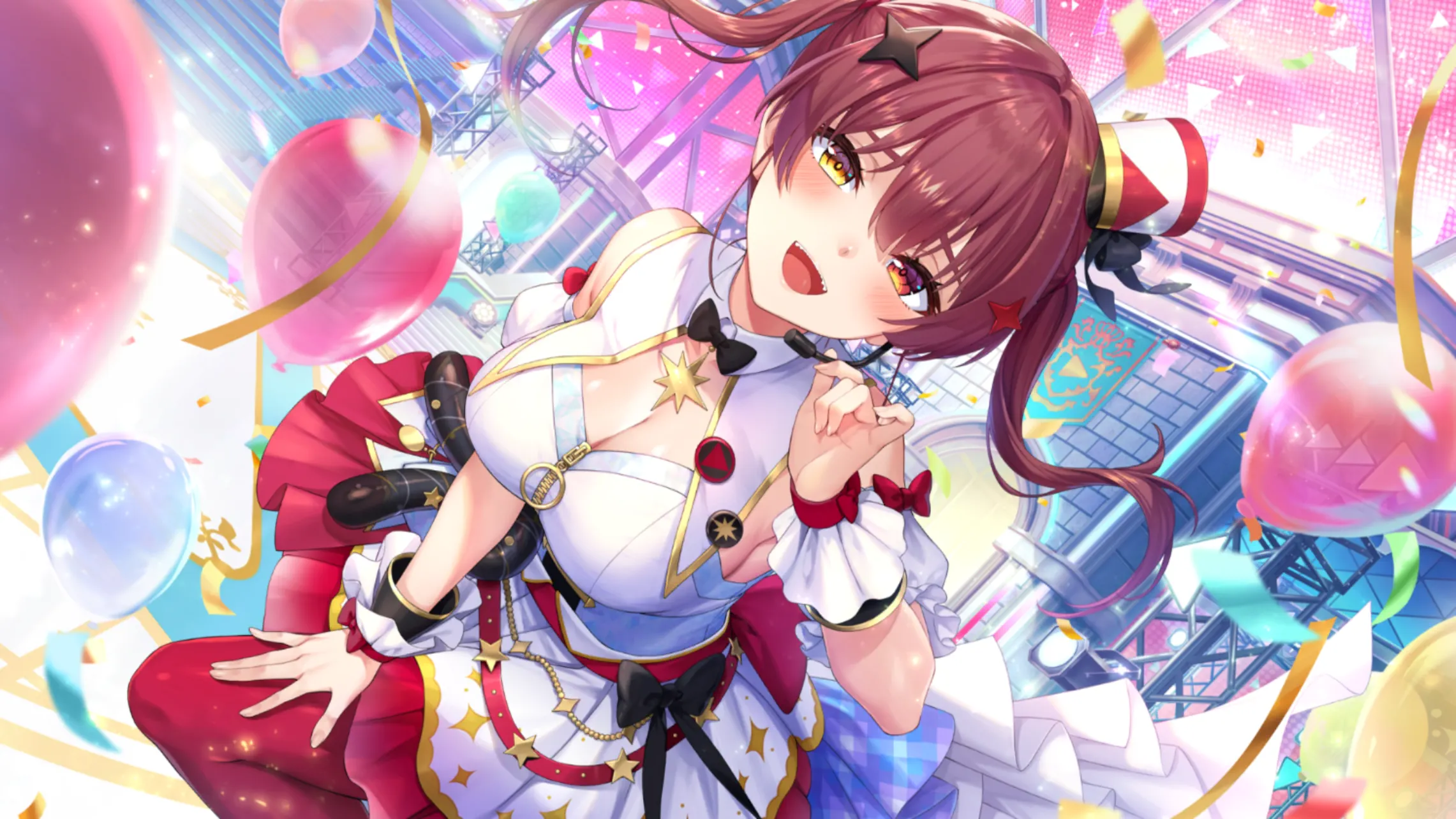 ♡とらえる海賊のテリトリー