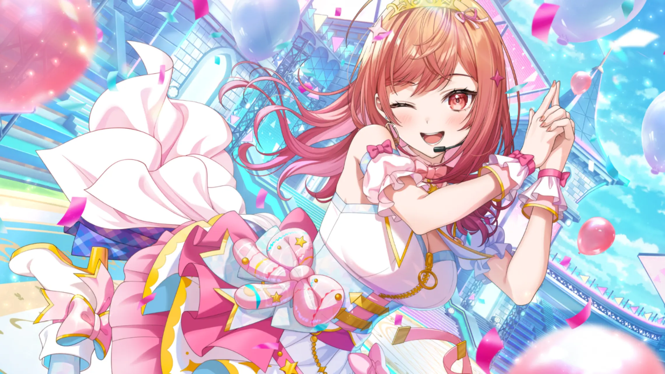 ずっきゅんばっきゅんLIVE♡