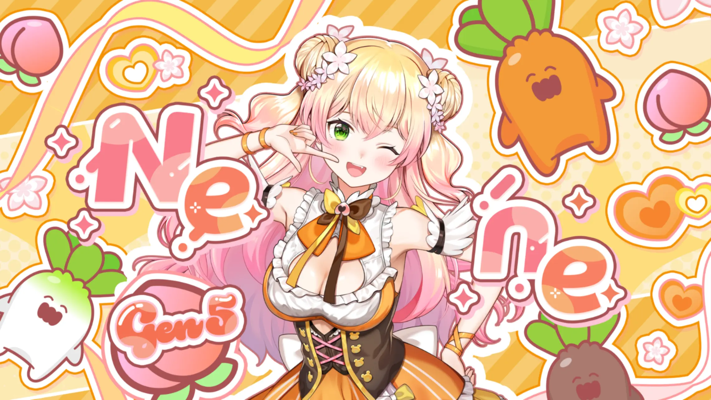 We are hololive!