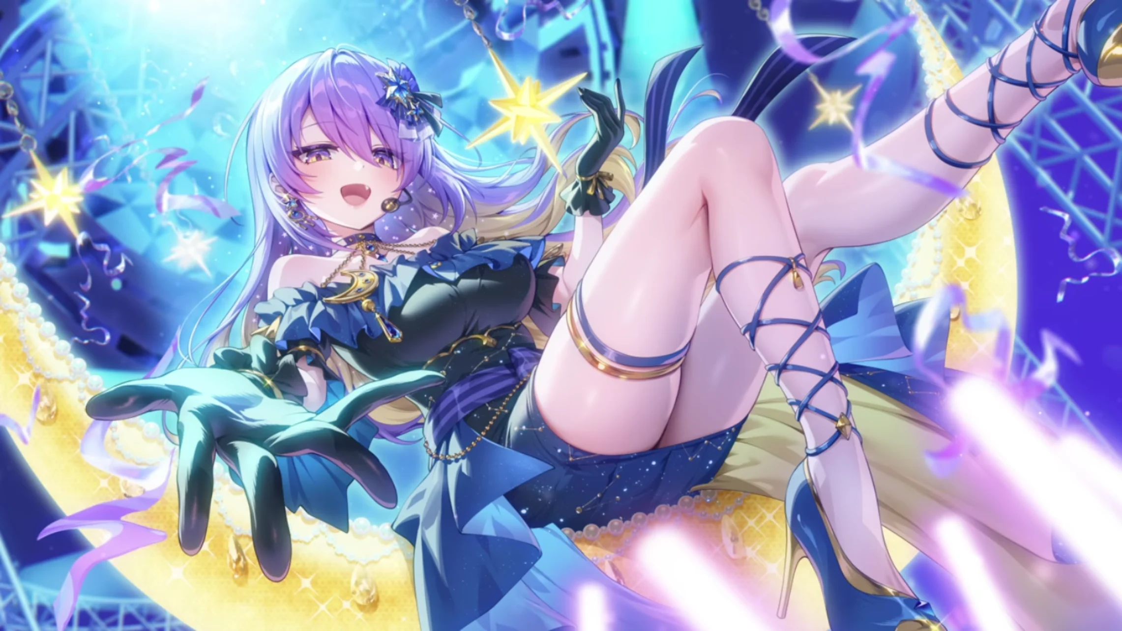 Lunar Songstress