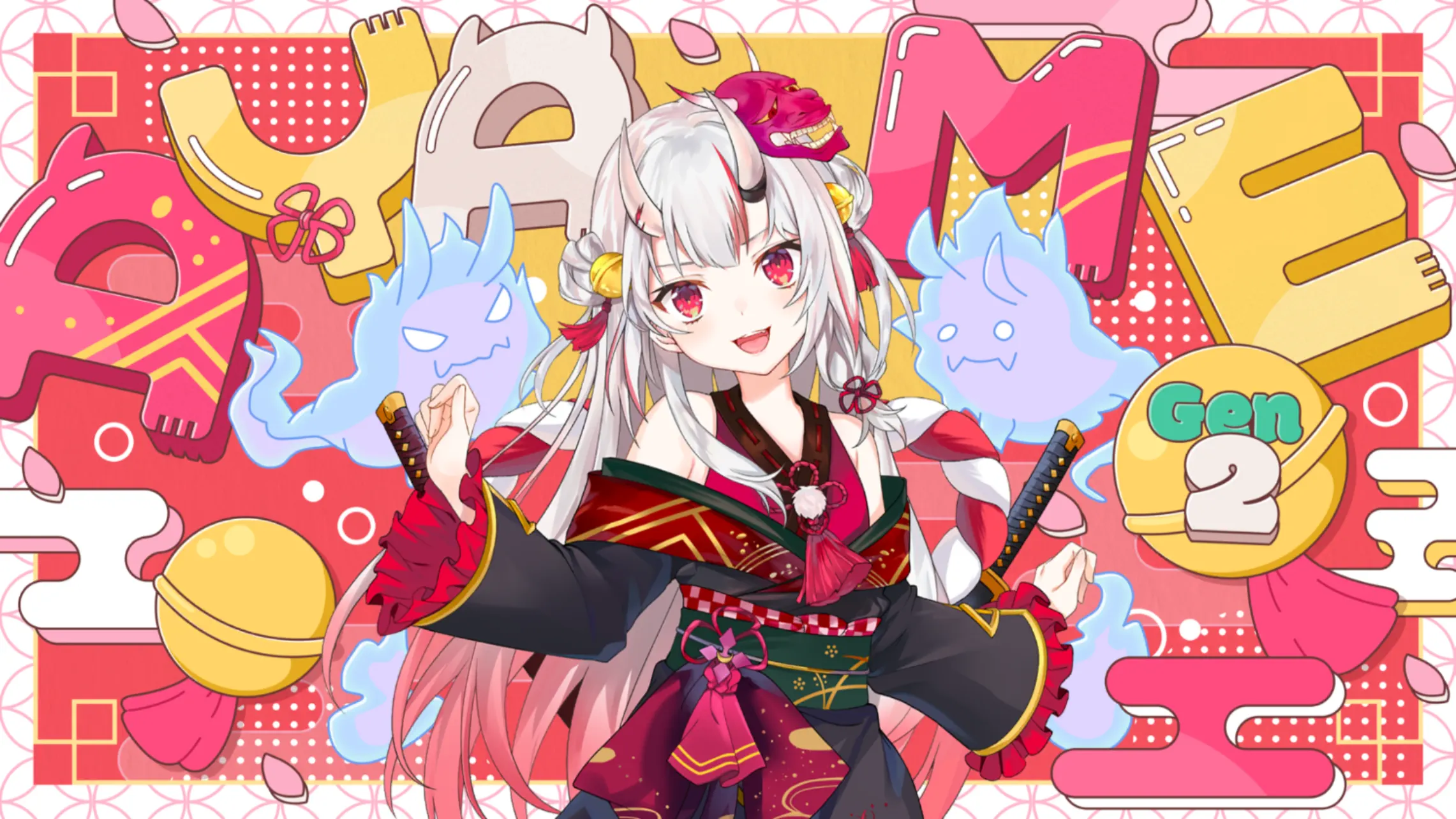 We are hololive!