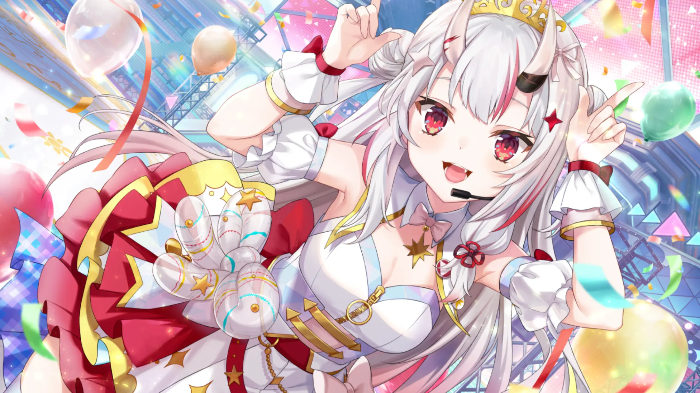 鬼娘のほわっとアンコール