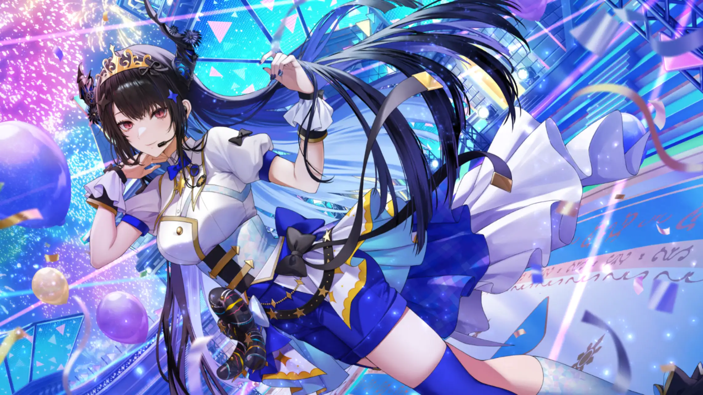 美声届ける夕闇ステージ