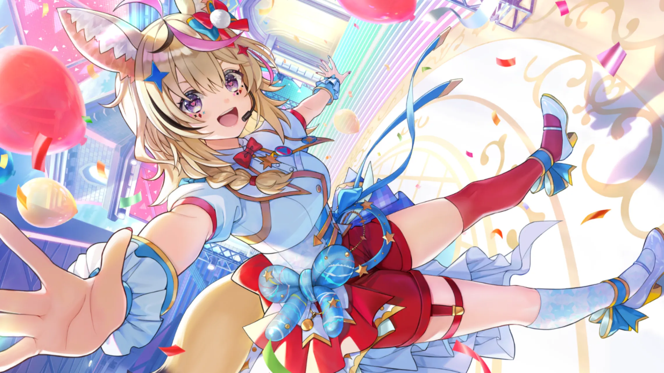 パーティーハード全開LIVE