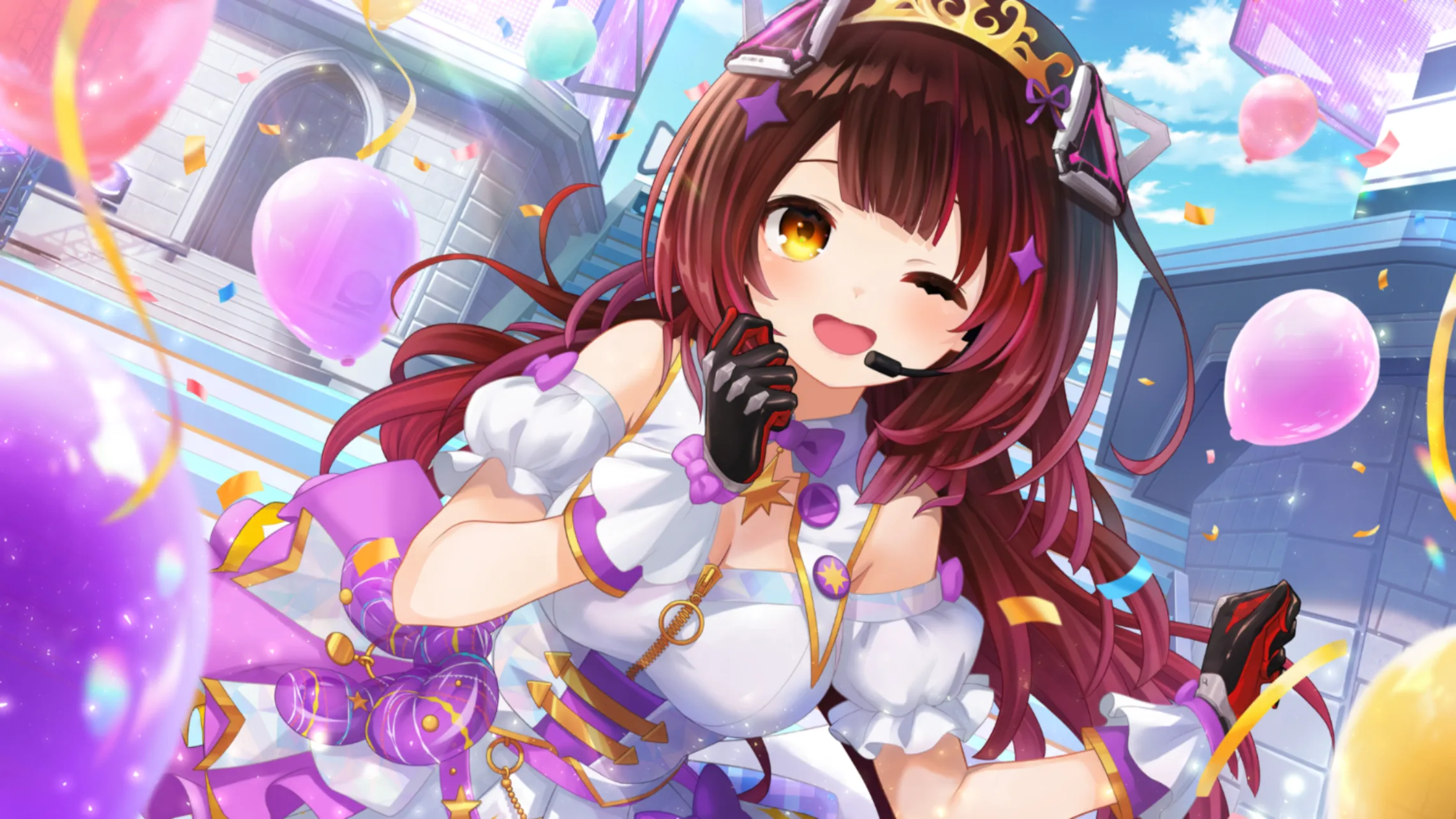 ゆるふわウインクLIVE