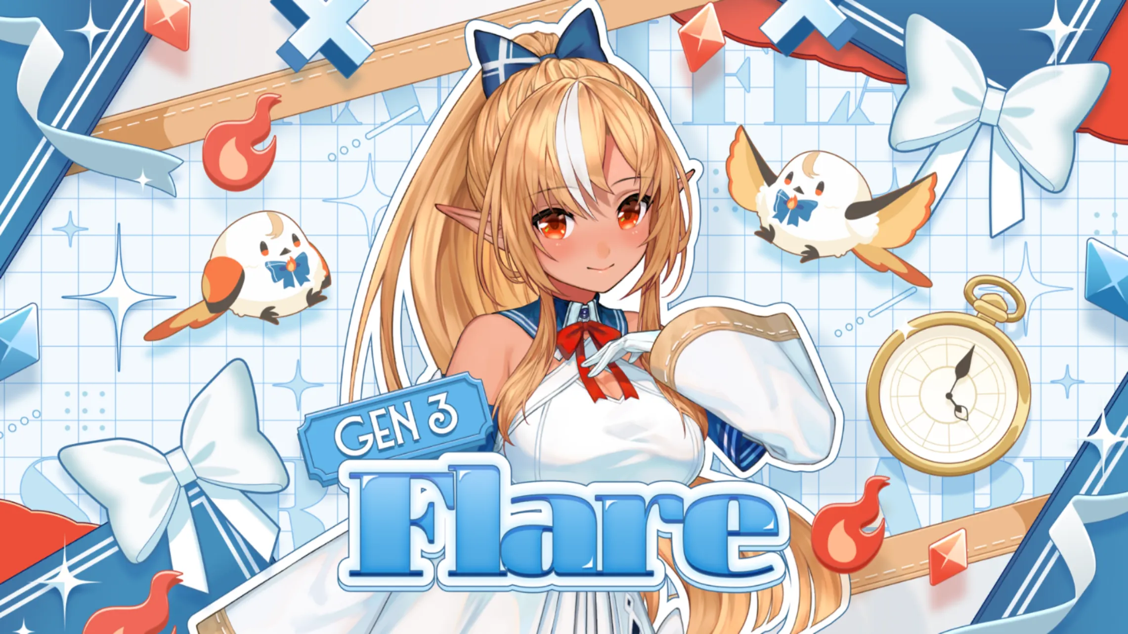 We are hololive!