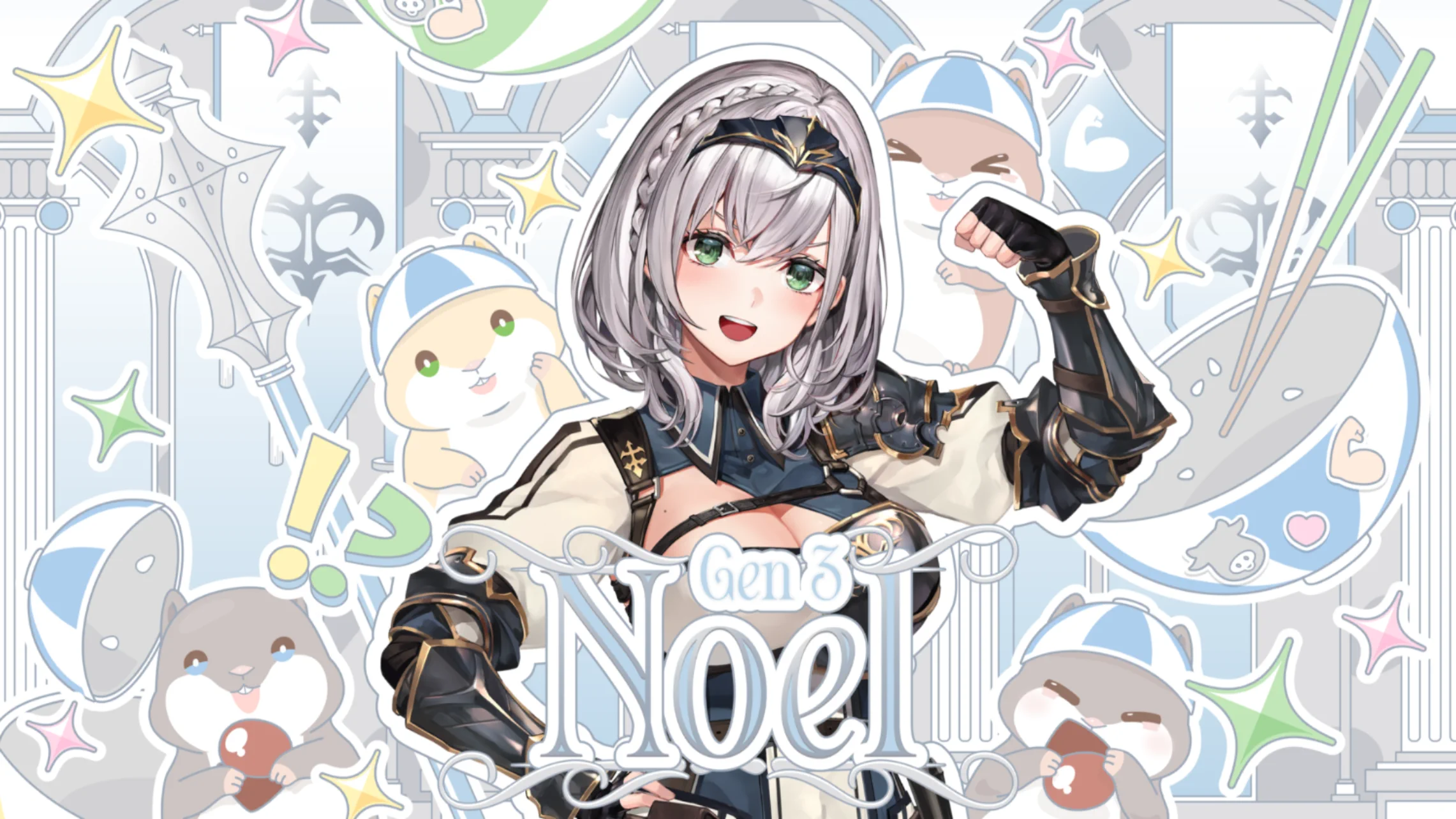 We are hololive!