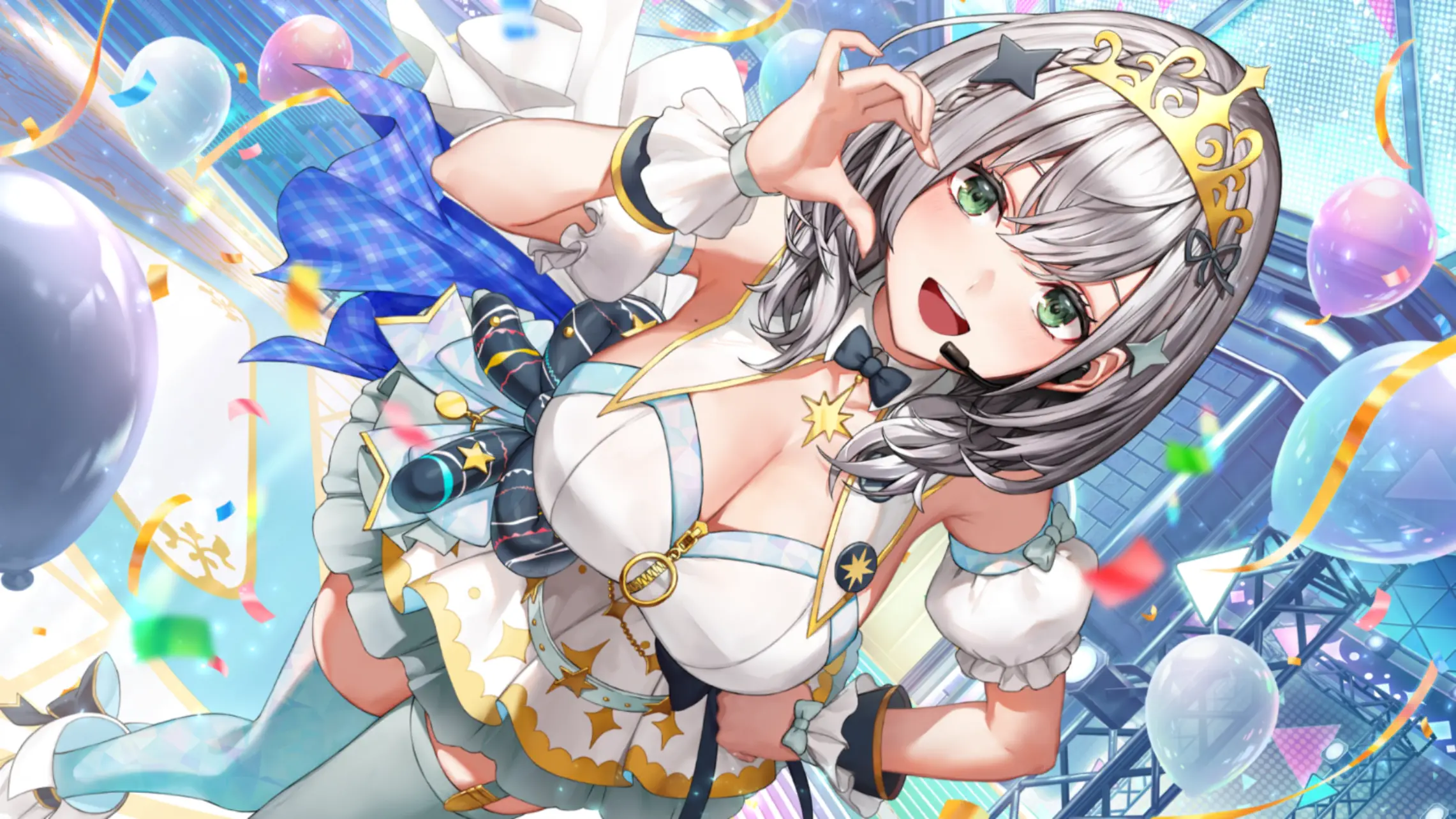 歌う脳筋ゴリ押しナイト