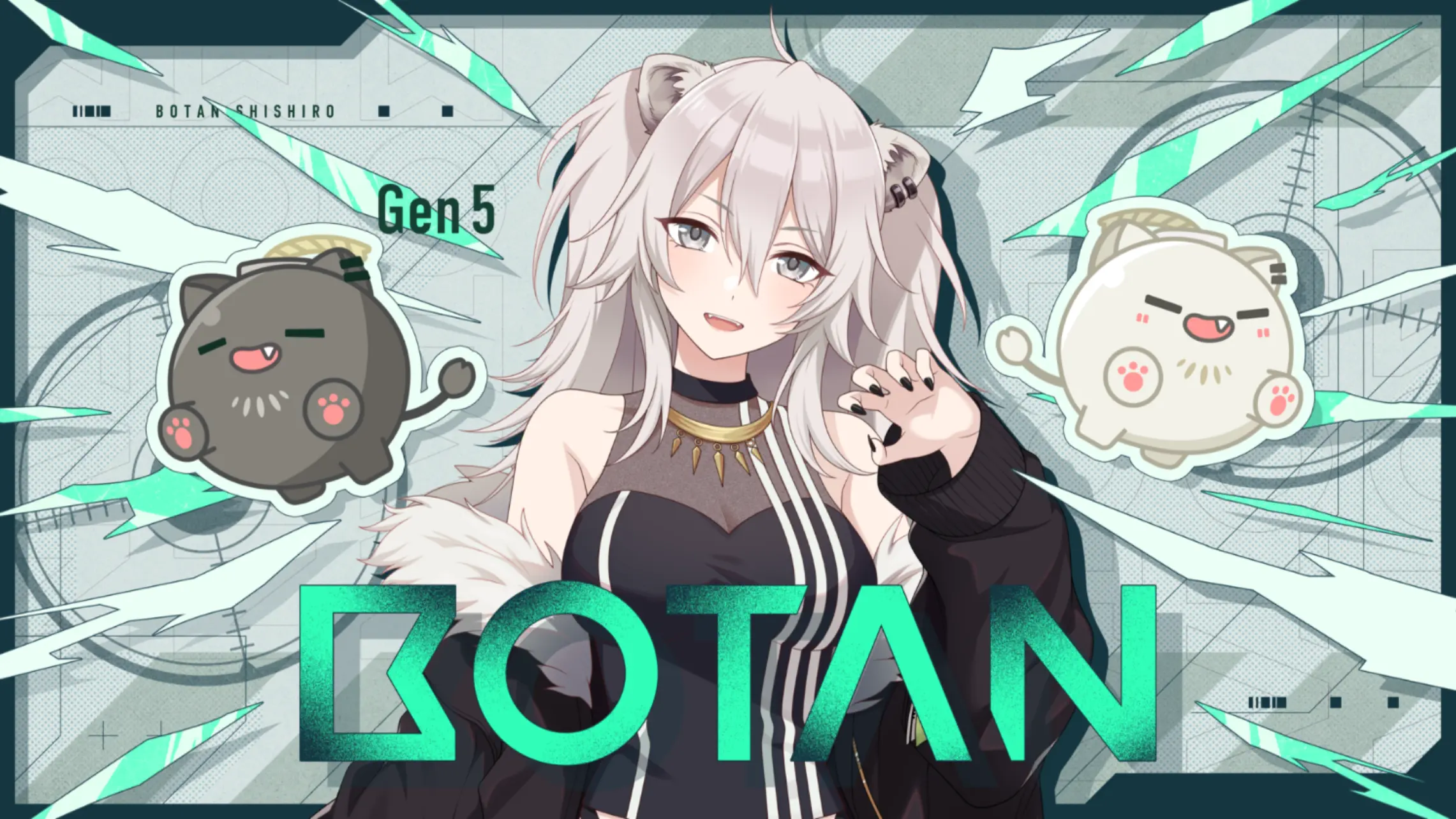 We are hololive!