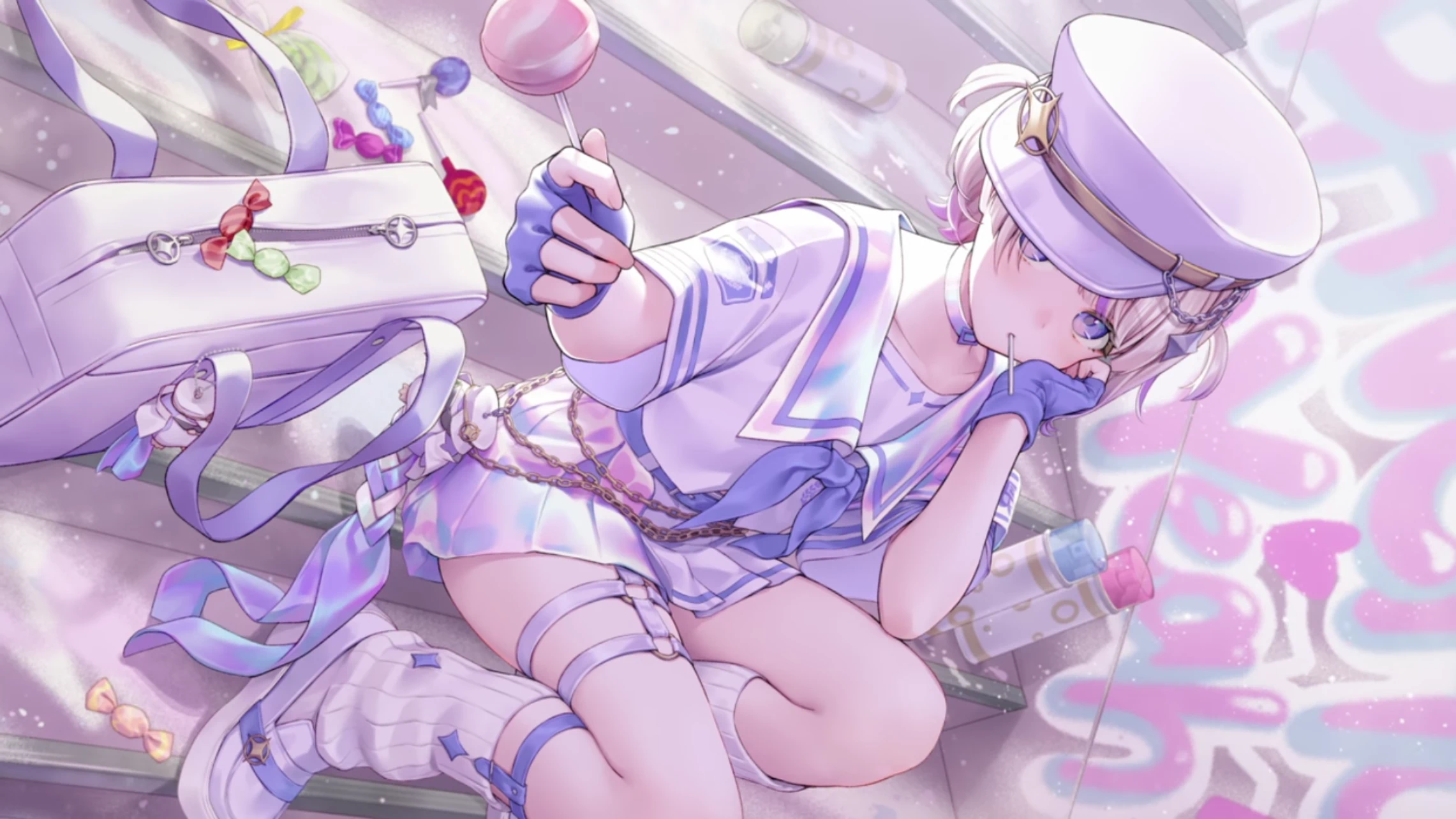 ガーリー番長のお裾分け